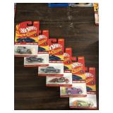 Hot Wheels classics
