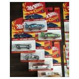 Hot Wheels classics