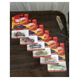 Hot Wheels classics