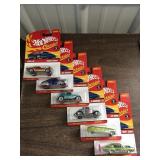 Hot Wheels classics