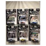 Hot Wheels Hall of Fame