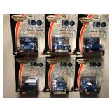 Matchbox Ford motor company