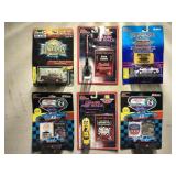 Racing champions and revell cars