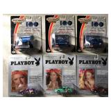 Matchbox Ford and playboy