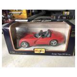 1/24 scale Dodge Viper RT