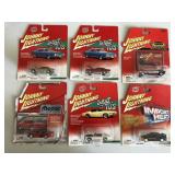 Johnny lightning diecast cars