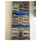 Hot wheels variety packs