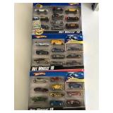 Hot wheels Variety packs