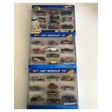 Hot wheels variety packs
