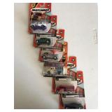 Matchbox cars