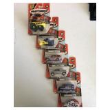 Matchbox cars