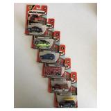 Matchbox cars