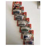 Matchbox cars