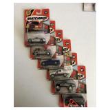 Matchbox cars