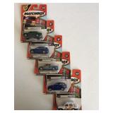 Matchbox cars