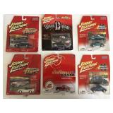 Johnny lightning cars