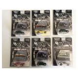 Hot wheels Hall of Fame