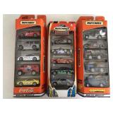 Matchbox car sets