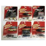 Johnny lightning Corvettes and others