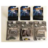 Hot wheels Hall of Fame and mystery cars