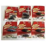 Johnny lightning cars