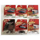 Johnny lightning cars