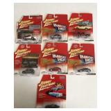 Johnny lightning cars