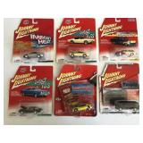 Johnny lightning cars