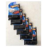 Hot wheels mystery cars