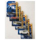 2007 Hot wheels