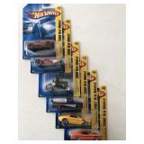 06, 07, 08 Hot wheels