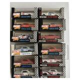 racing collectibles 1/64 vintage race cars