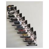 Hot wheels 50 years of ford mustang