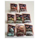 Disney cars vehicles