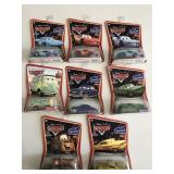 Disney cars vehicles