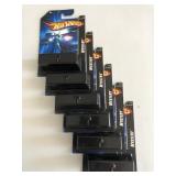 Hot wheels mystery cars