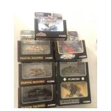 Corgi Fighting machines