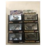 Corgi Fighting machines