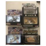 Corgi Fighting machines