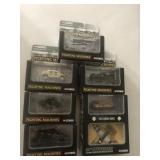 Corgi Fighting machines