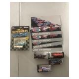 1/64 vintage nascars