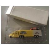 1/64 Brickyard 400 hauler Ricky rudd