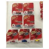 Johnny lightning cars