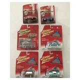 Johnny lightning cars