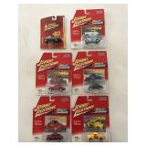 Johnny lightning Willys gassers
