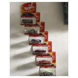 Hot Wheels Classics