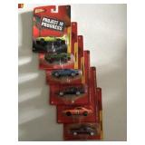 Johnny lightning cars