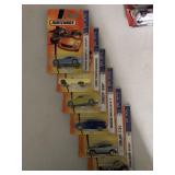 Matchbox cars