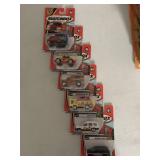 Matchbox cars