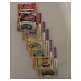 Matchbox cars